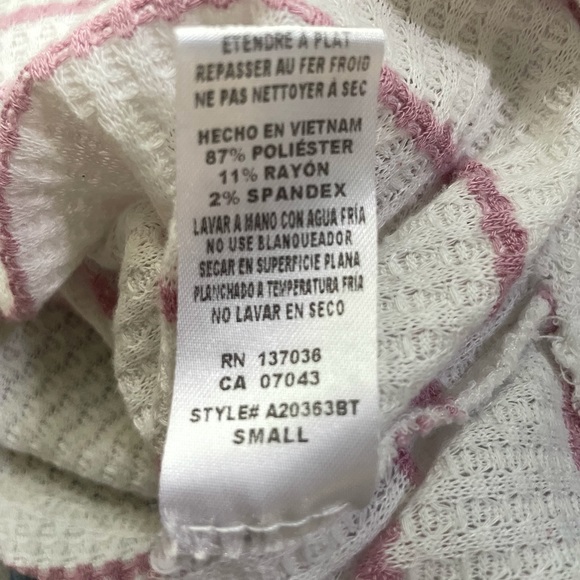 Paper Crane Sweater SZ - S - Picture 5 of 5